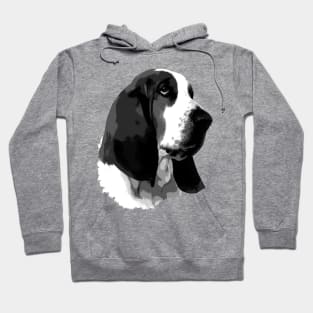 Basset Hound Hoodie